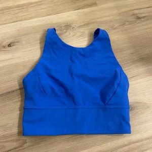 Lululemon high neck bra(stronger as one bra)